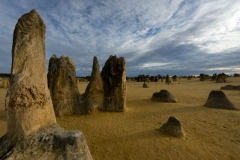 WA Nambung Pinnacles